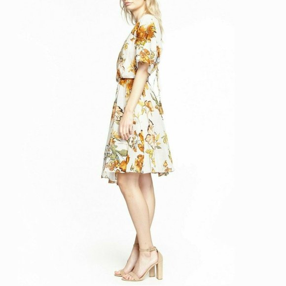 Aratta Paradise Dress • Small • Floral • Boho NWT - Picture 4 of 5
